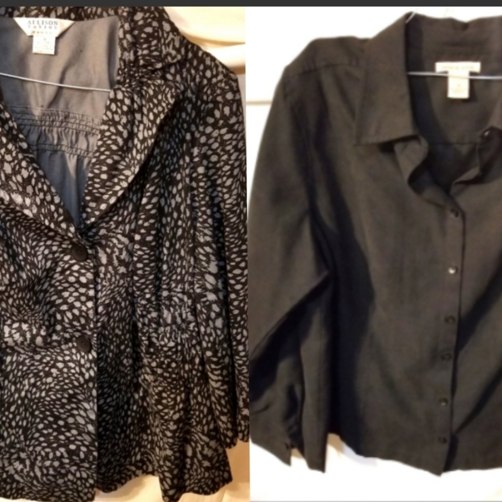 Allison Taylor Brand Ladies Jacket